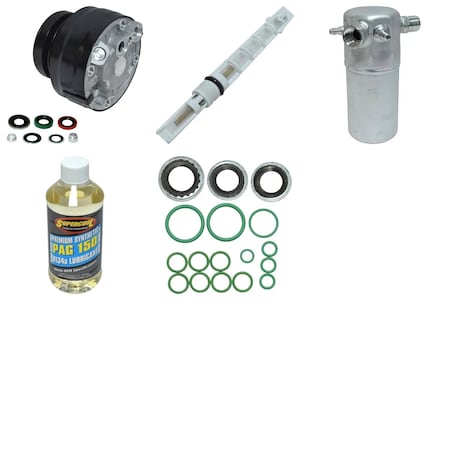 Universal Air Cond Universal Air Conditioning, KT2704 KT2704